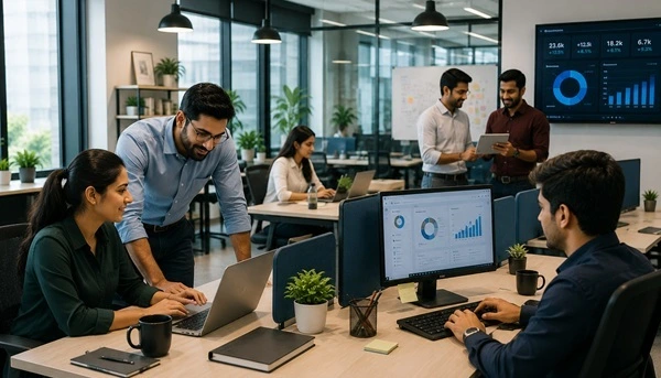 IT Solutions for Growing Businesses