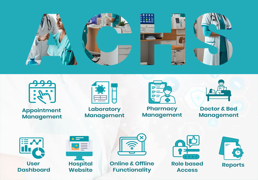 Transforming Healthcare with Apstia Care Hospital Suite (ACHS)