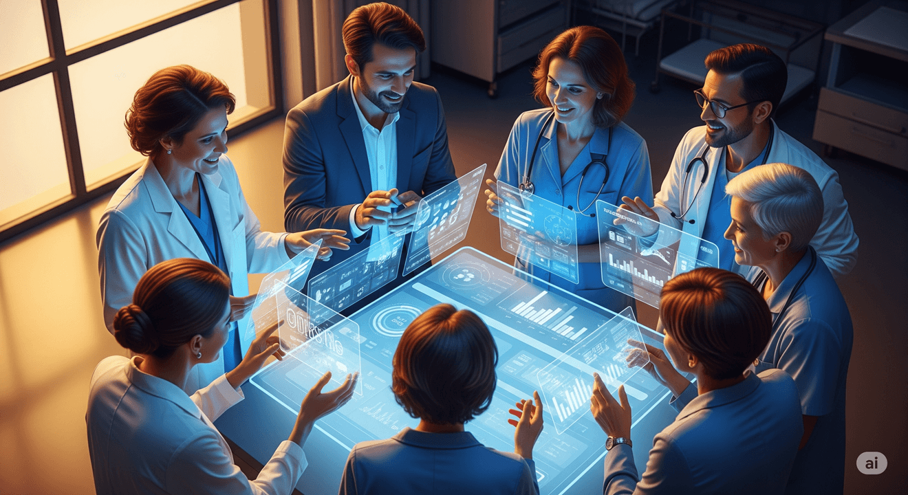 Why Hospital Admins Are Switching to Smart Software in 2025