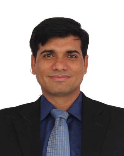 Suresh Kumar Gahlot